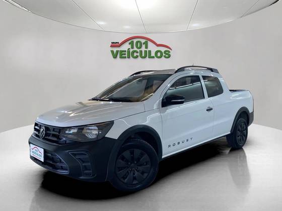 VOLKSWAGEN SAVEIRO 1.6 MSI ROBUST CD 16V FLEX 2P MANUAL
